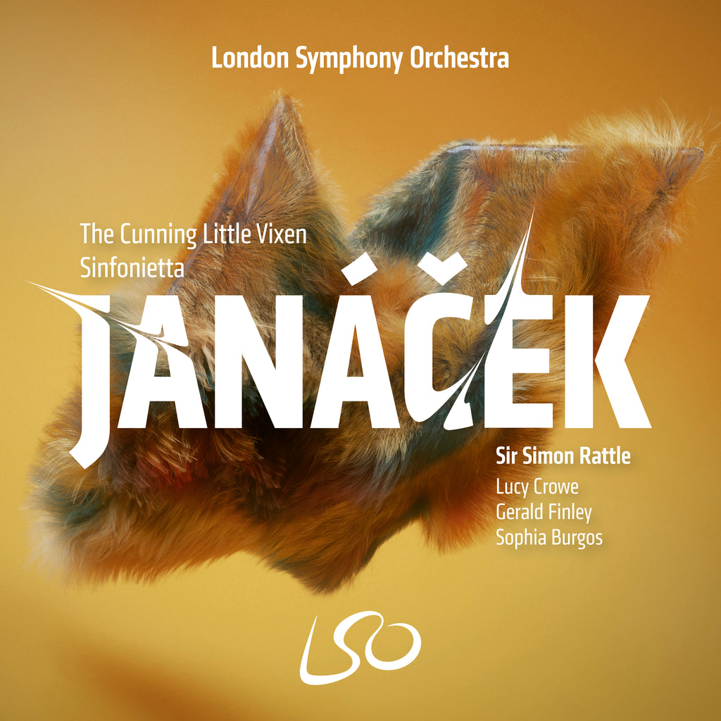 Janáček: The Cunning Little Vixen, Sinfonietta