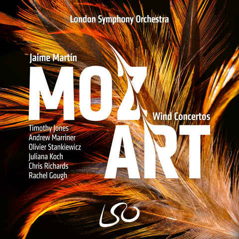 Mozart: Wind Concertos [download]