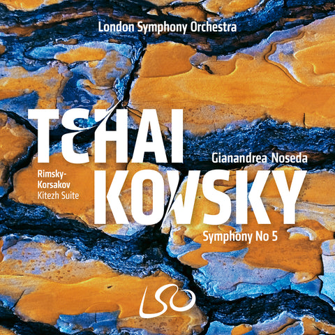 Tchaikovsky: Symphony No. 5 – Rimsky-Korsakov: Kitezh Suite [download]