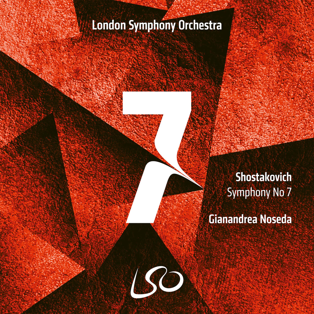 Shostakovich: Symphony No 7 [download]