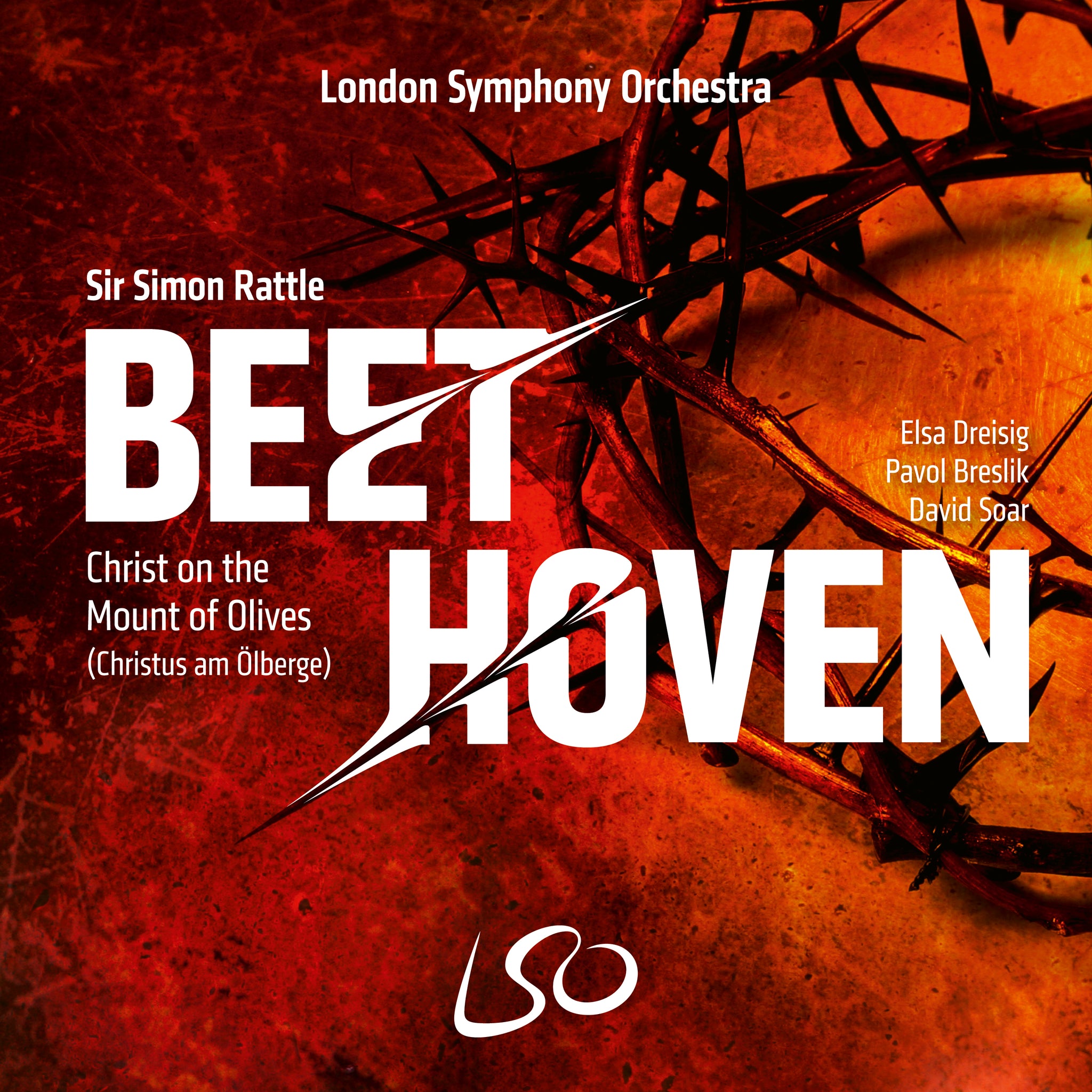 Beethoven: Christ on the Mount of Olives