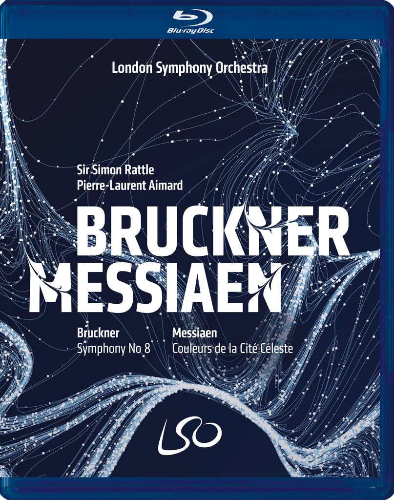 Bruckner & Messiaen