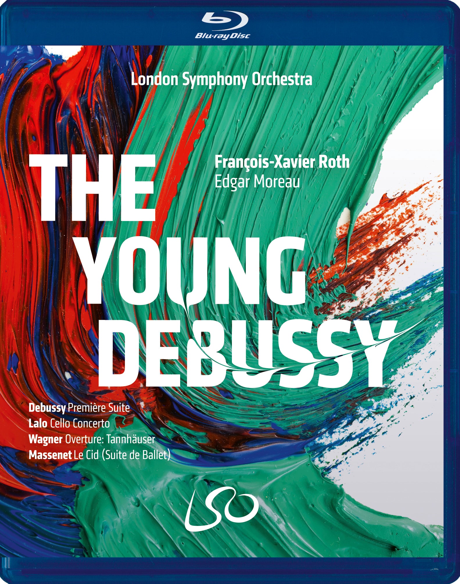 The Young Debussy