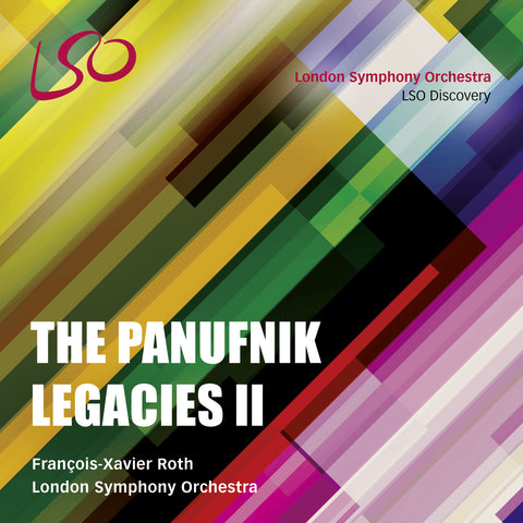 The Panufnik Legacies II [download]