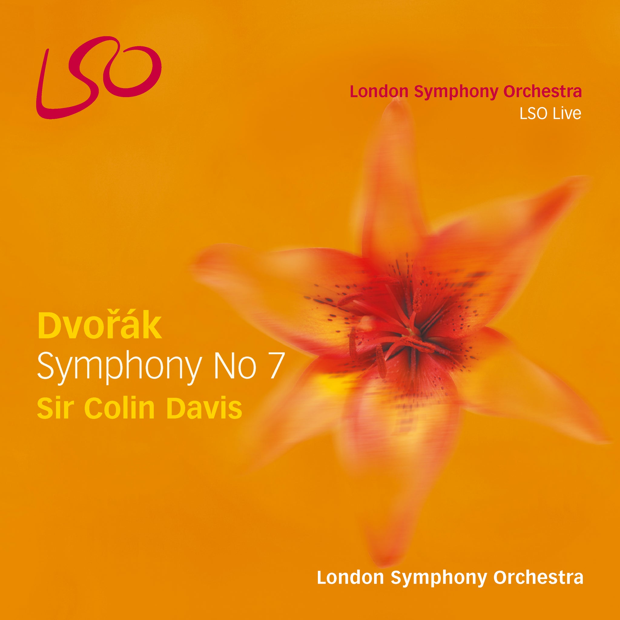 Dvořák: Symphony No 7