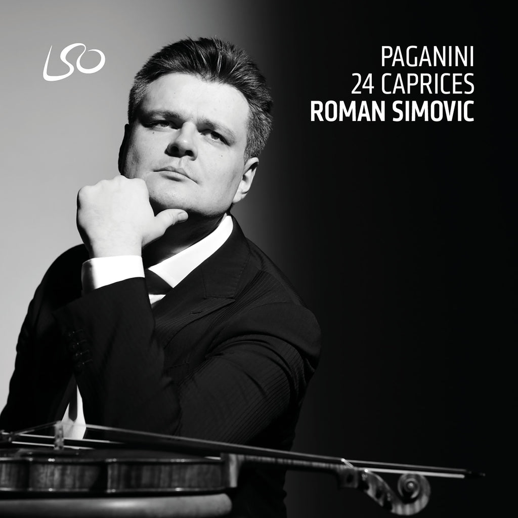 Paganini: 24 Caprices [download]