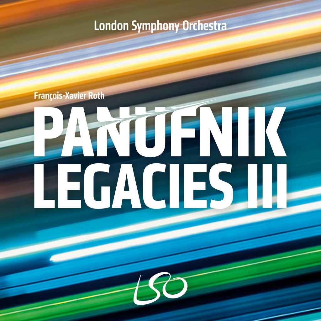Panufnik Legacies III [download]