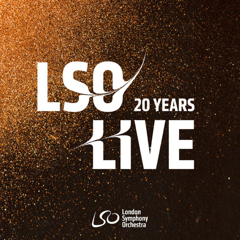 20 Years of LSO Live
