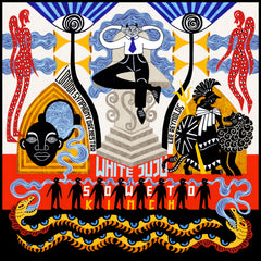 Soweto Kinch: White Juju [vinyl LP]