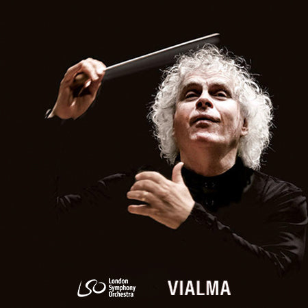 Sir Simon Rattle at the LSO