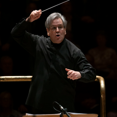Sir Antonio Pappano conducts Vaughan Williams symphonies with the London Symphony Orchestra