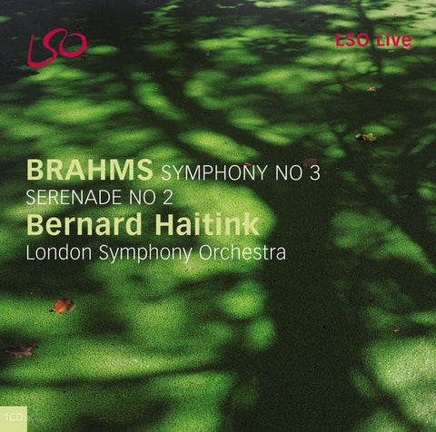 Brahms: Symphony No 3 & Serenade No 2