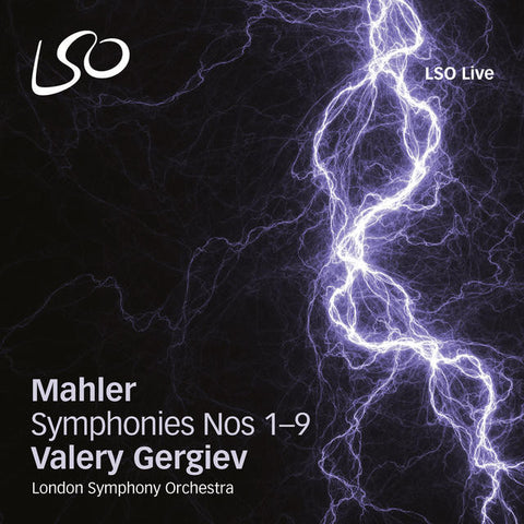 Mahler: Symphonies Nos 1–9 [download]