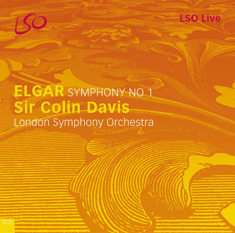 Elgar: Symphony No 1