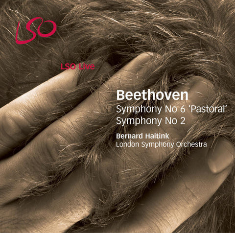 Beethoven: Symphonies Nos 6 & 2