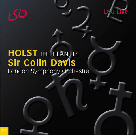 Holst: The Planets [download]