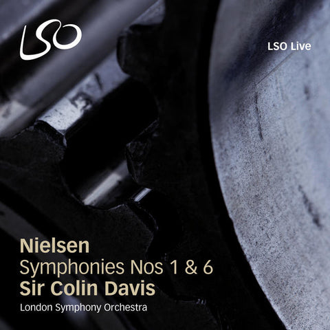 Nielsen: Symphonies Nos 1 & 6