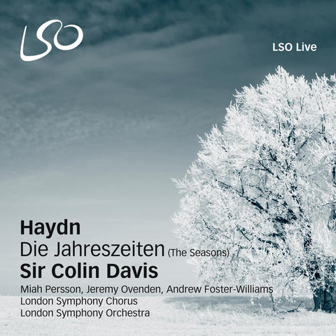 Haydn: Die Jahreszeiten (The Seasons) [download]