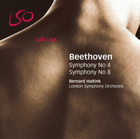 Beethoven: Symphonies Nos 4 & 8