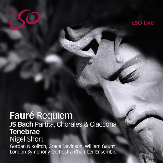 Fauré: Requiem album cover