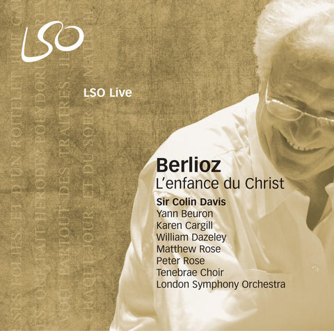 Berlioz: L'enfance du Christ [download]