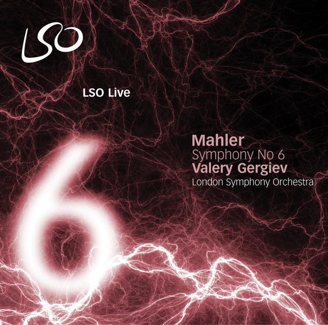 Mahler: Symphony No. 6 (LSO Live) album cover