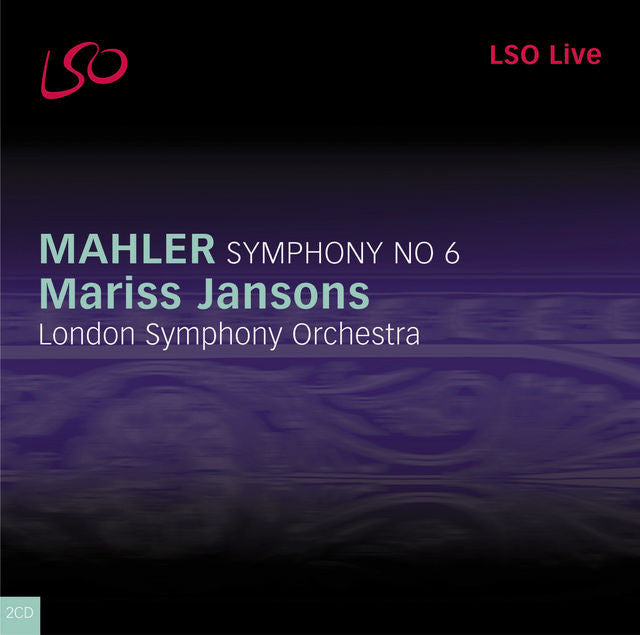 Mahler: Symphony No. 6 album cover