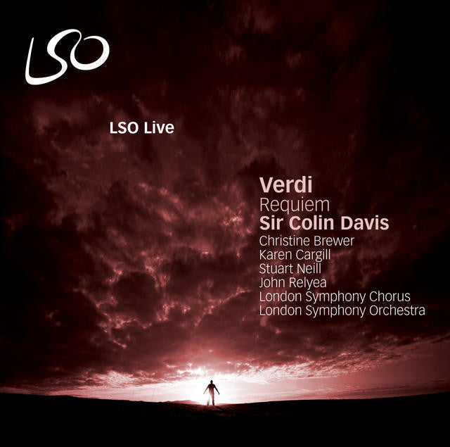 Verdi: Requiem album cover